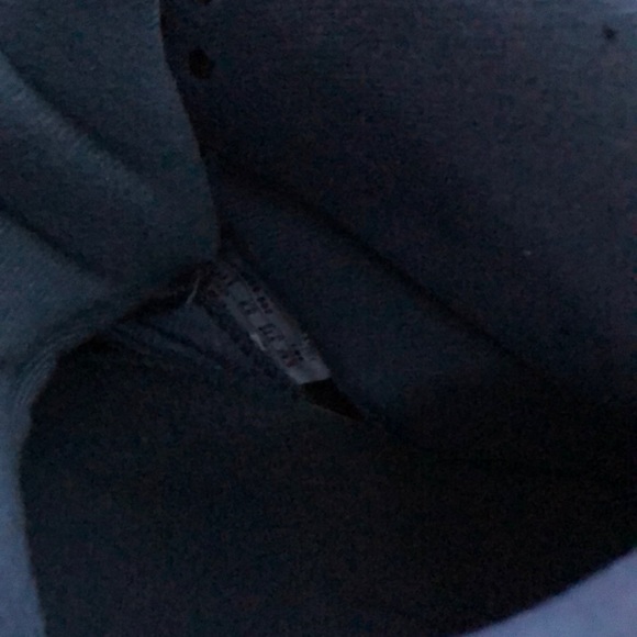 burgundy air Jordan 5 retro Ls there are size 10.5 - Picture 4 of 4